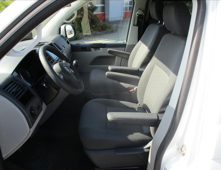 Volkswagen Transporter 7