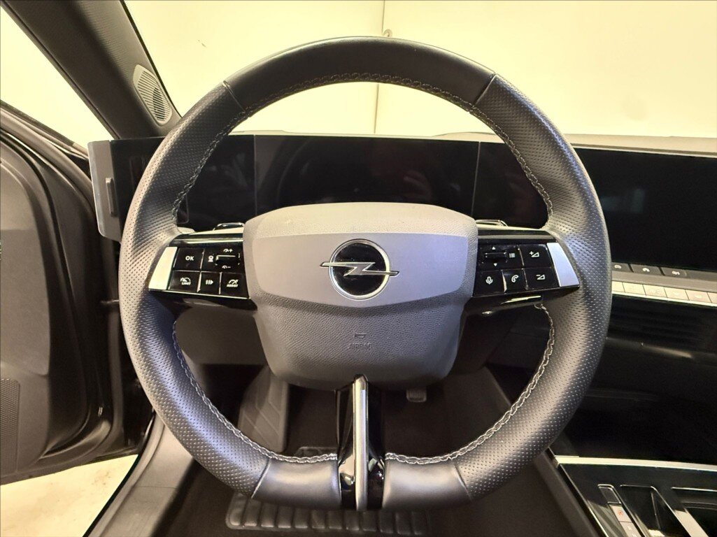 Opel Astra Kombi 1,2 l 96 kw