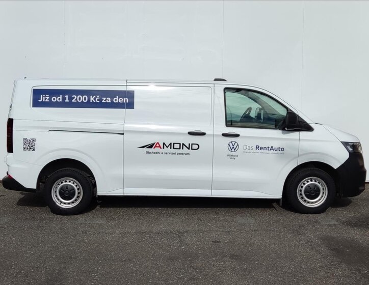 Volkswagen Transporter Skříň 2,0 l 110 kw
