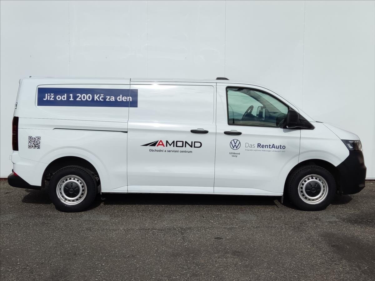 Volkswagen Transporter Skříň 2,0 l 110 kw