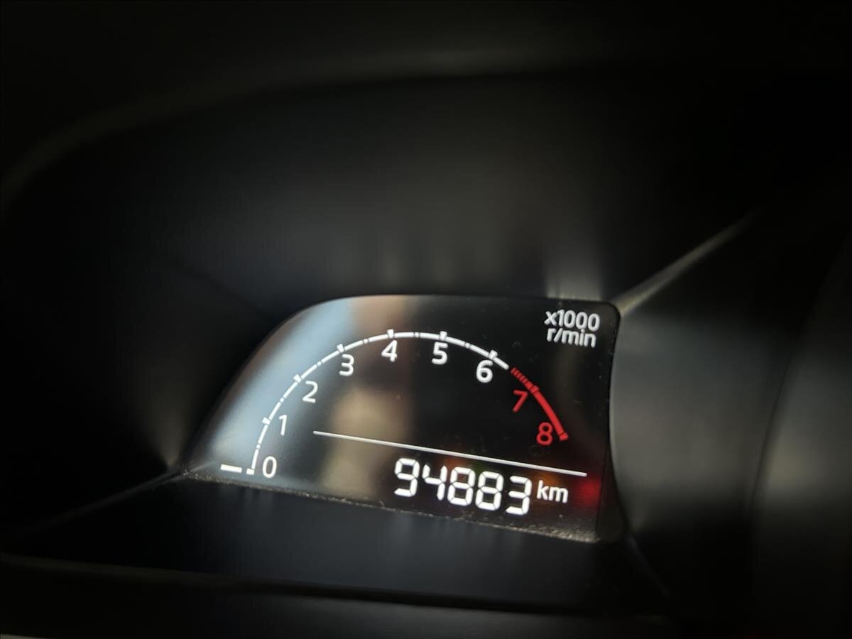 Mazda CX-3 SUV / Terénní 2,0 l 88 kw