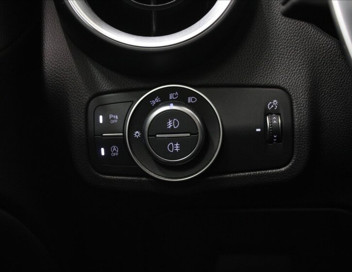 Alfa Romeo Stelvio SUV / Terénní 2,1 l 140 kw