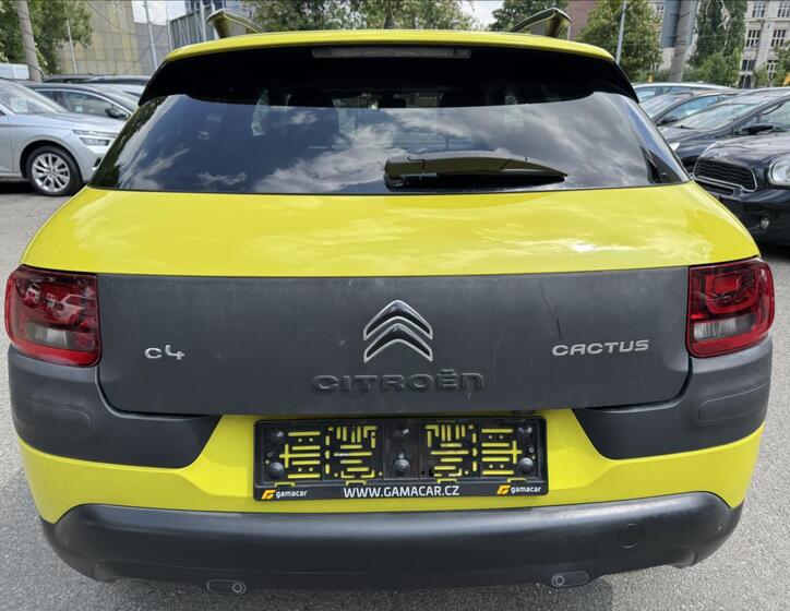 Citroën C4 Cactus 8