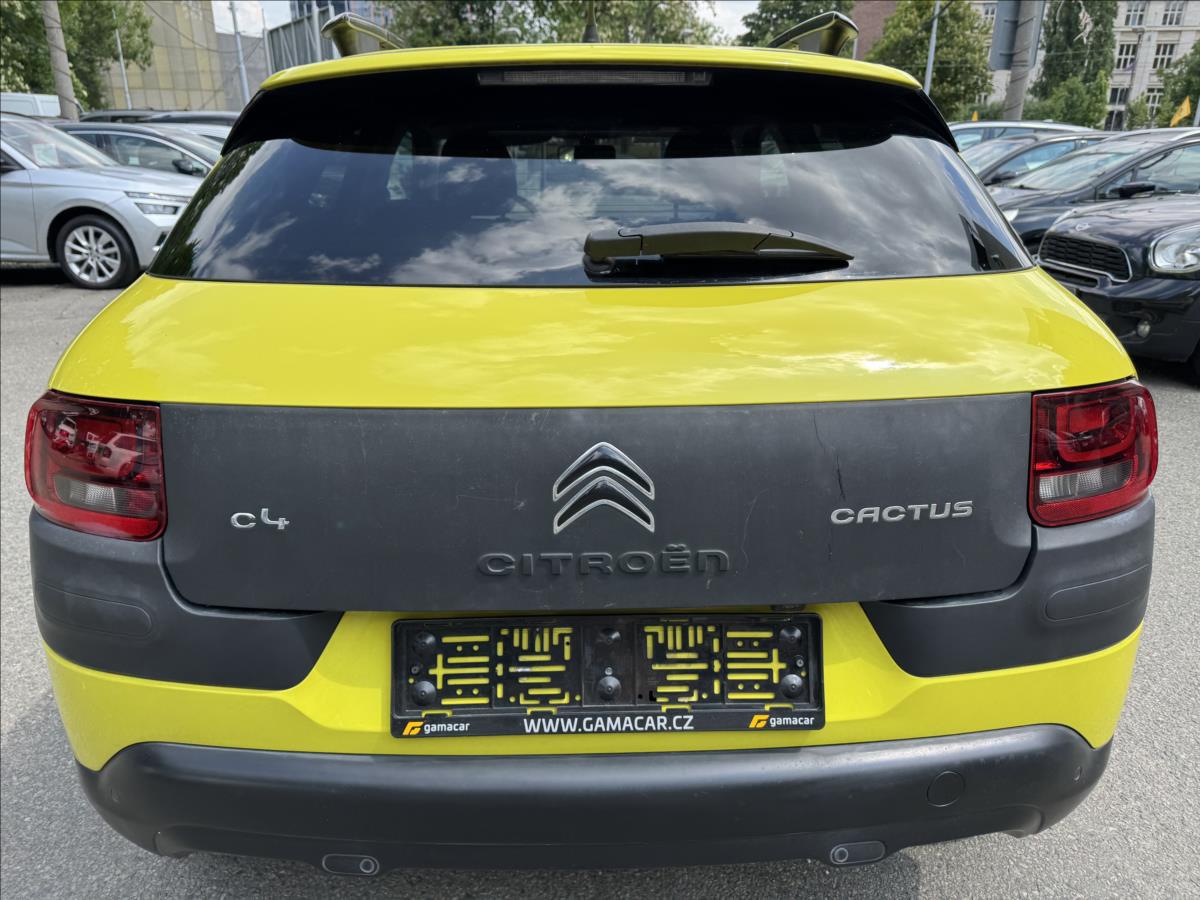 Citroën C4 Cactus