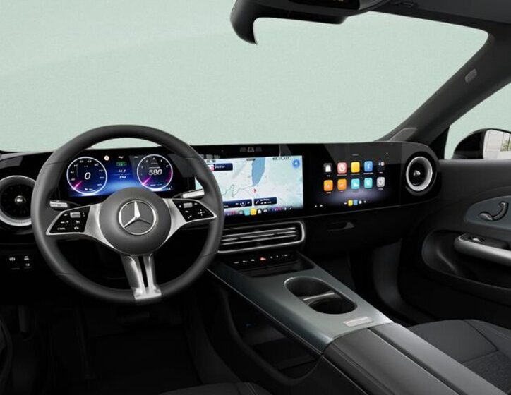 Mercedes-Benz CLA Sedan / Limuzína 1,5 l 144 kw