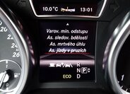 Mercedes-Benz Třídy M SUV / Terénní 3,0 l 190 kw