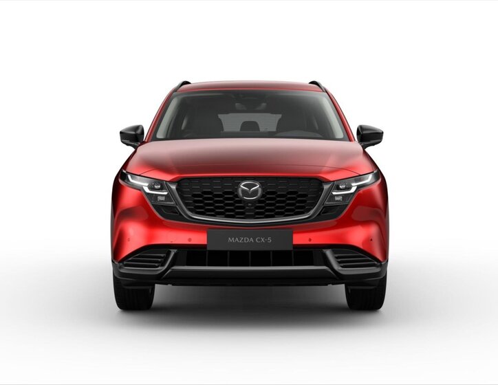 Mazda CX-5 SUV / Terénní 2,5 l 104 kw