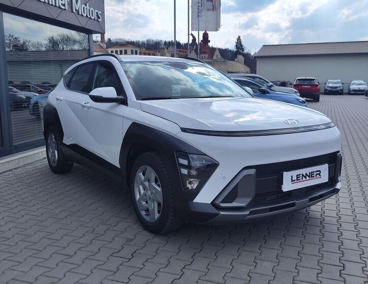 Hyundai Kona SUV / Terénní 998,0 88 kw