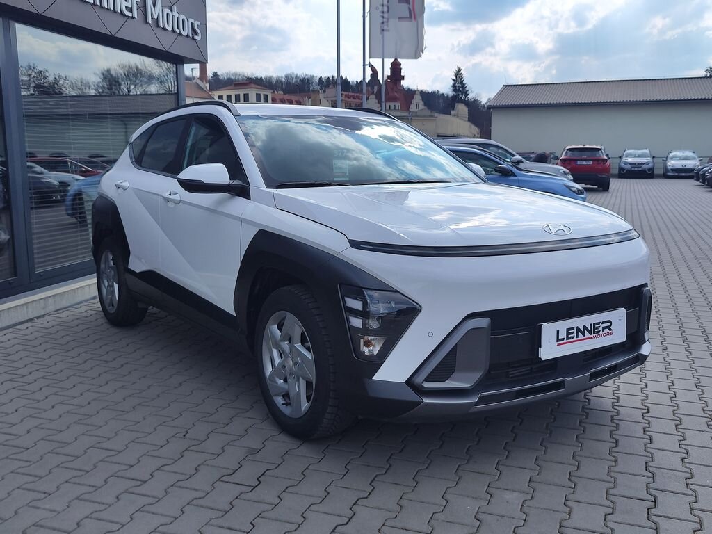 Hyundai Kona SUV / Terénní 998,0 88 kw