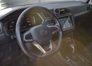 Volkswagen Tiguan SUV 1,5 l 110 kw
