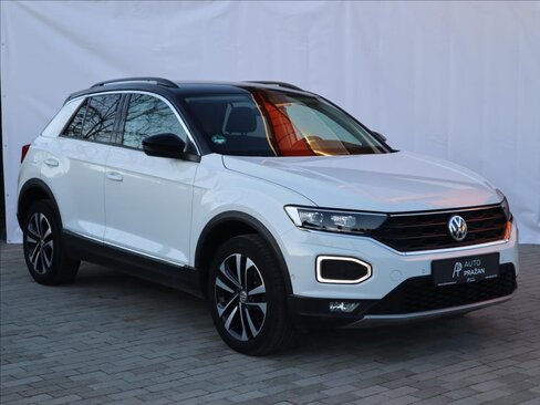 Volkswagen T-Roc CUV / Crossover 1,5 l 110 kw