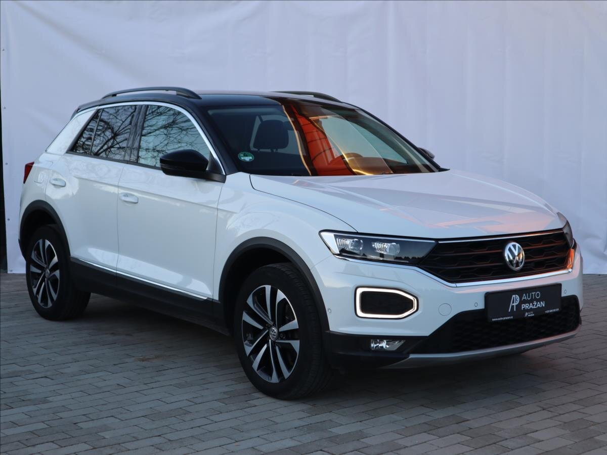 Volkswagen T-Roc CUV / Crossover 1,5 l 110 kw