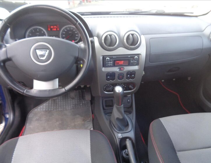 Dacia Duster Kombi 1,6 l 77 kw