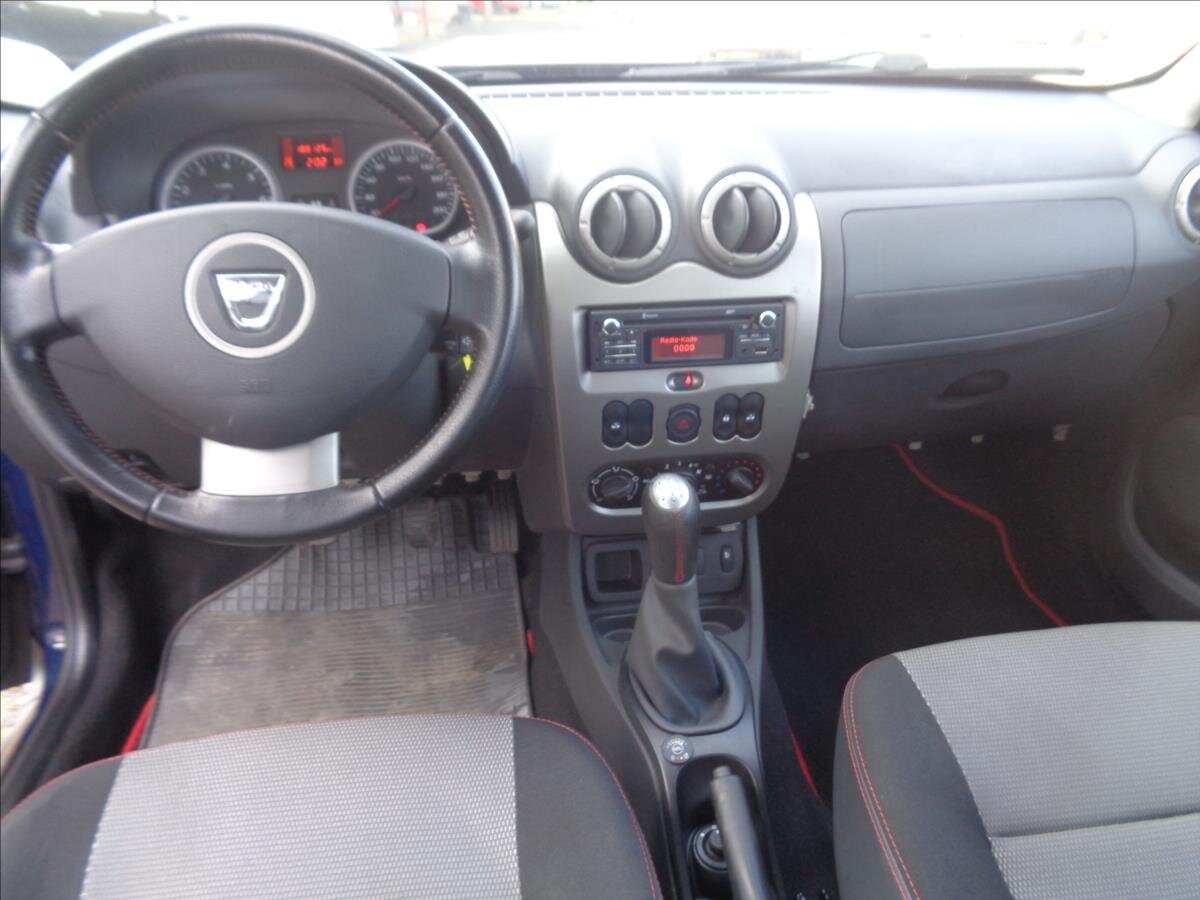 Dacia Duster Kombi 1,6 l 77 kw