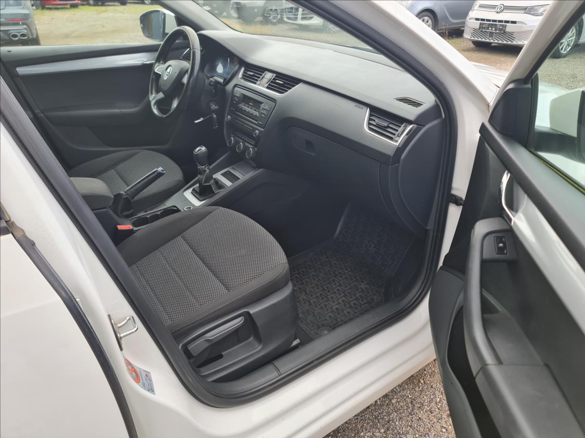 Škoda Octavia
