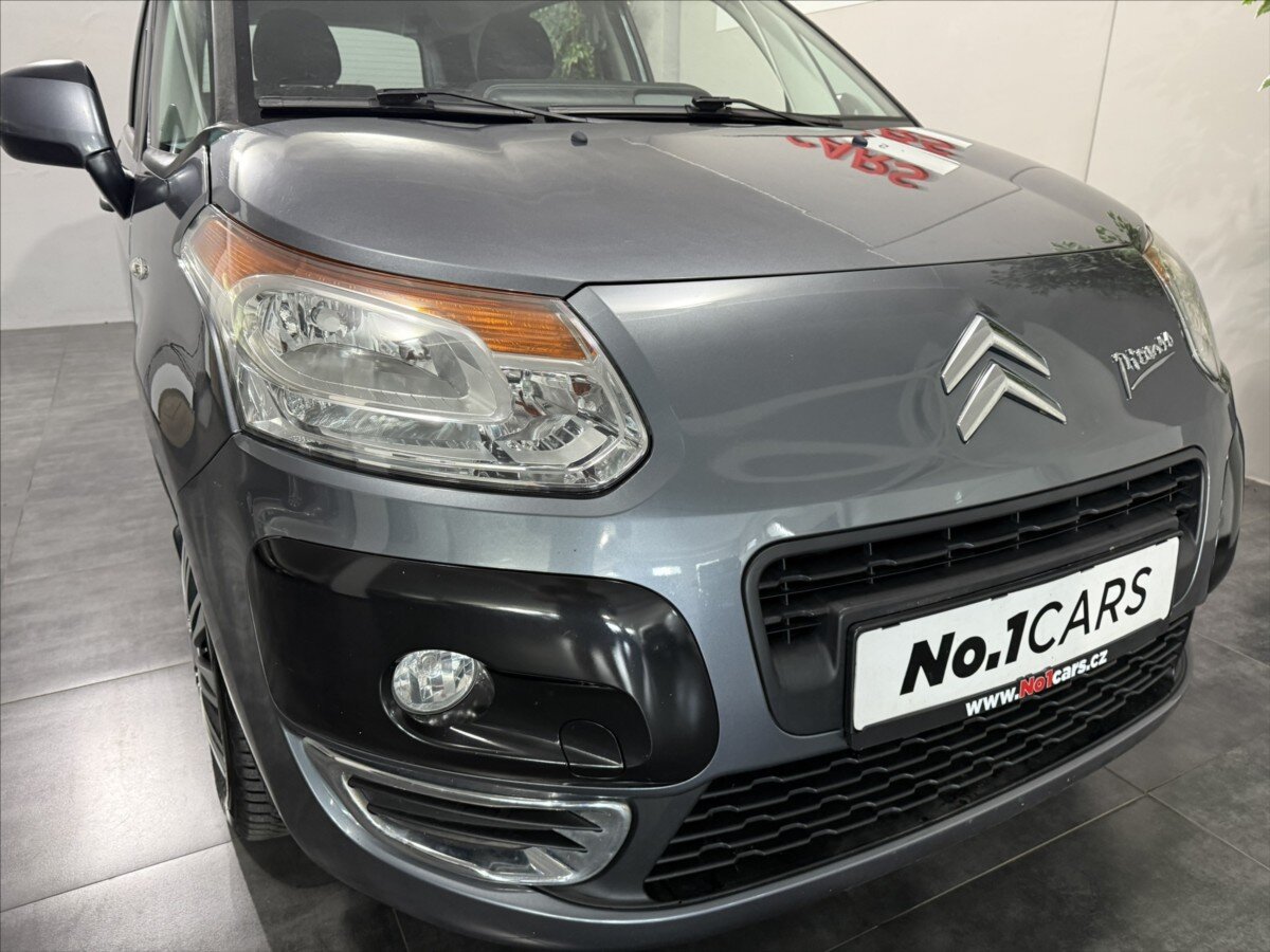 Citroën C3 Picasso MPV 1,6 l 82 kw