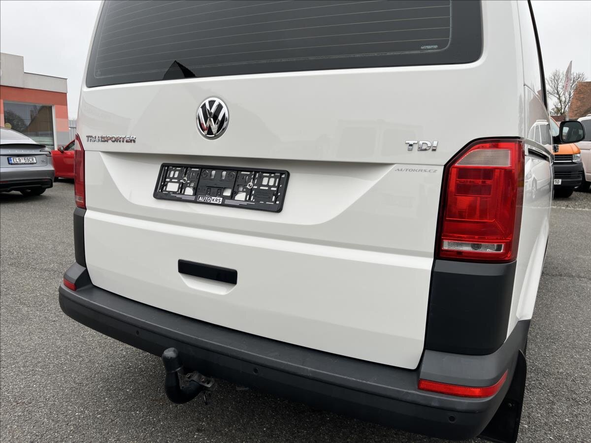 Volkswagen Transporter Ostatní 2,0 l 62 kw