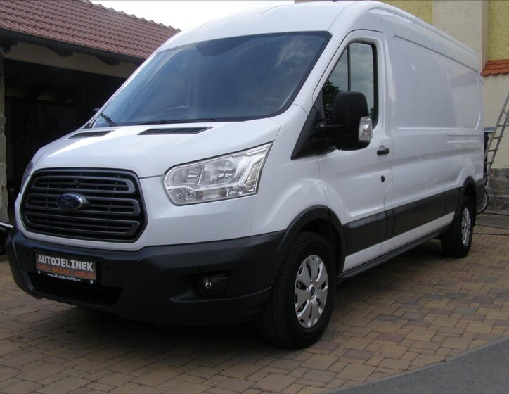 Ford Transit Ostatní 2,2 l 92 kw