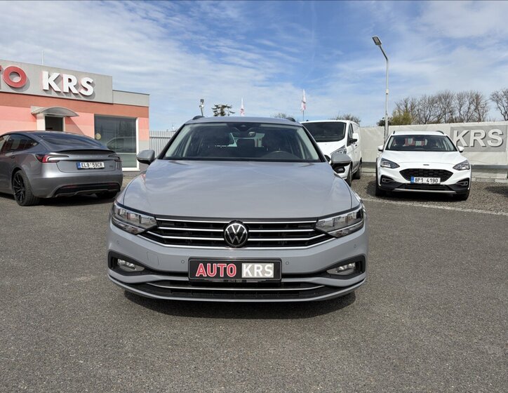 Volkswagen Passat Kombi 2,0 l 110 kw