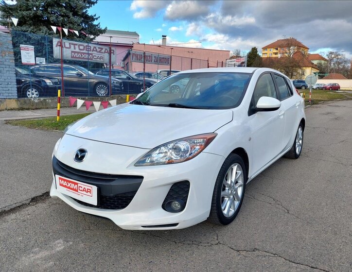 Mazda 3 Hatchback 1,6 l 77 kw