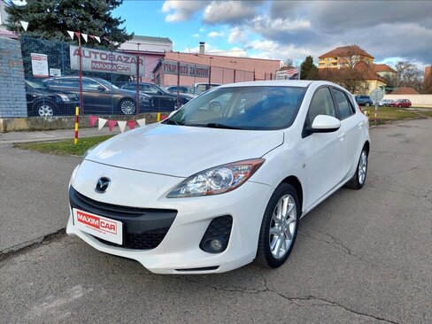 Mazda 3 Hatchback 1,6 l 77 kw