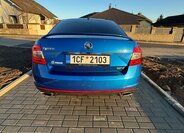 Škoda Octavia Sedan 0,0 162 kw