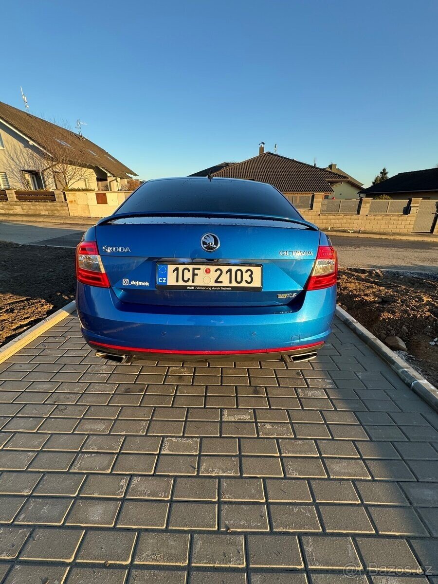 Škoda Octavia Sedan 0,0 162 kw