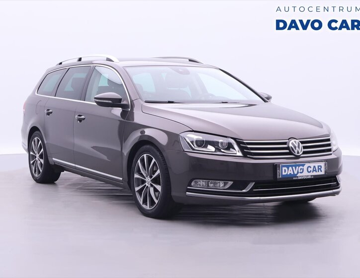 Volkswagen Passat Kombi 2,0 l 155 kw