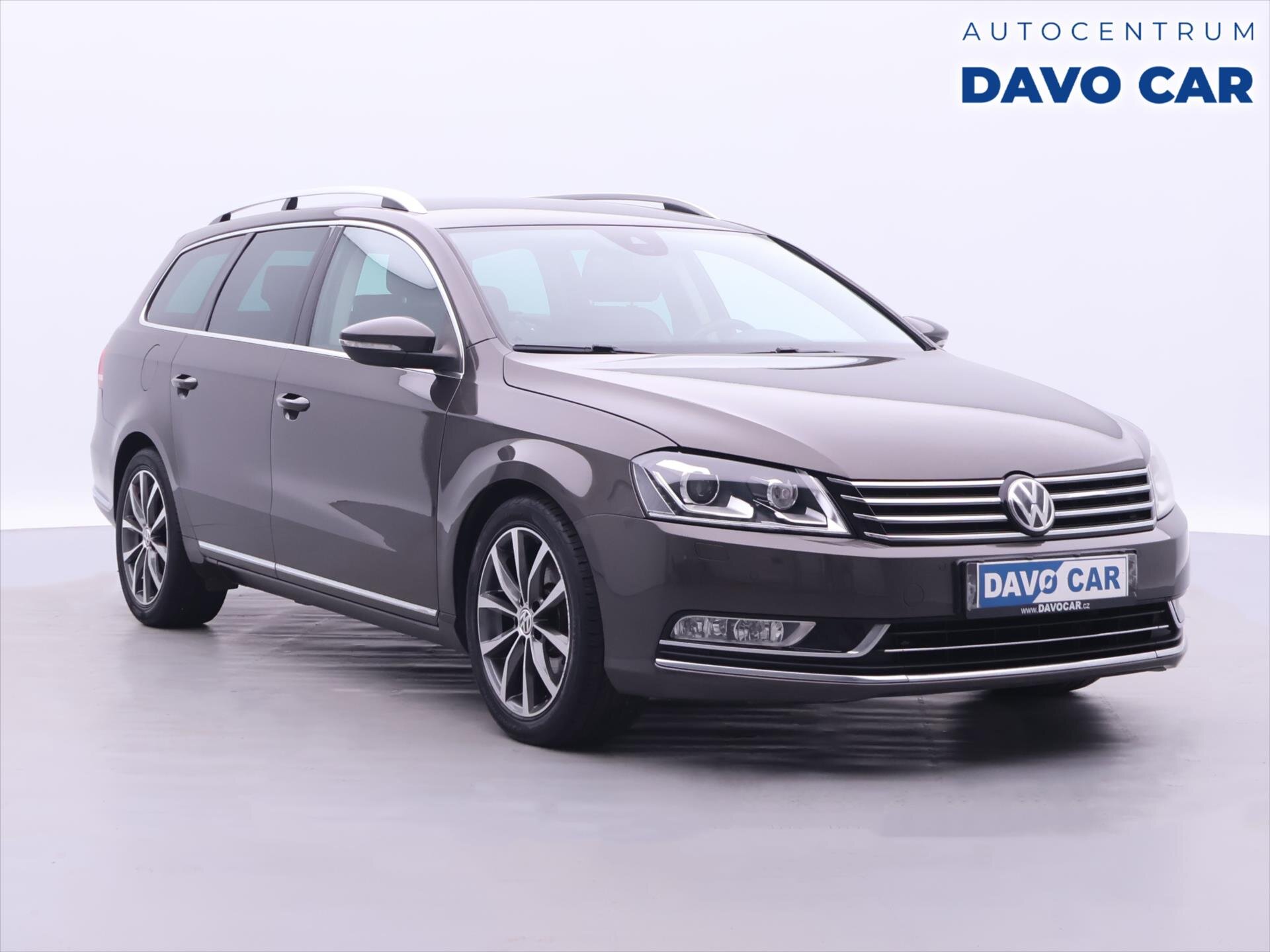 Volkswagen Passat Kombi 2,0 l 155 kw