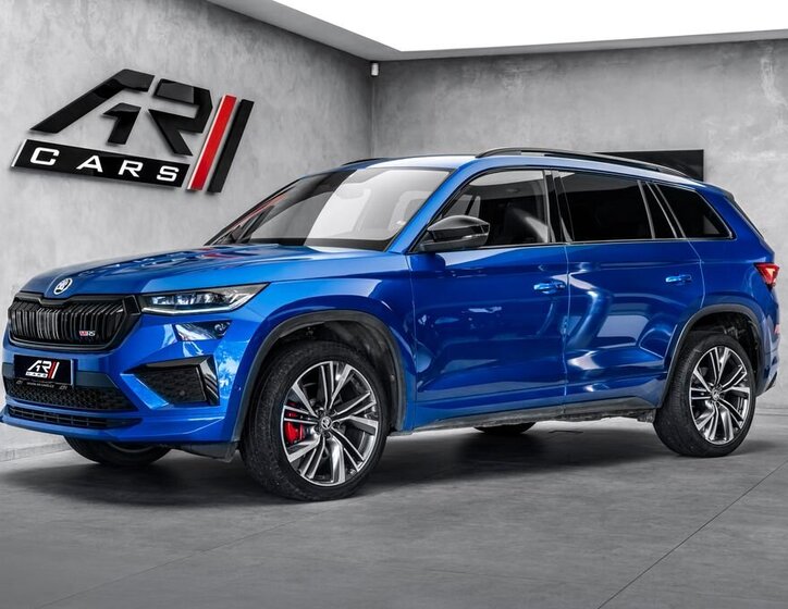 Škoda Kodiaq 1