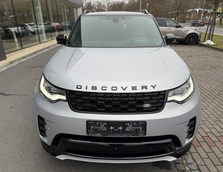 Land Rover Discovery SUV 3,0 l 184 kw