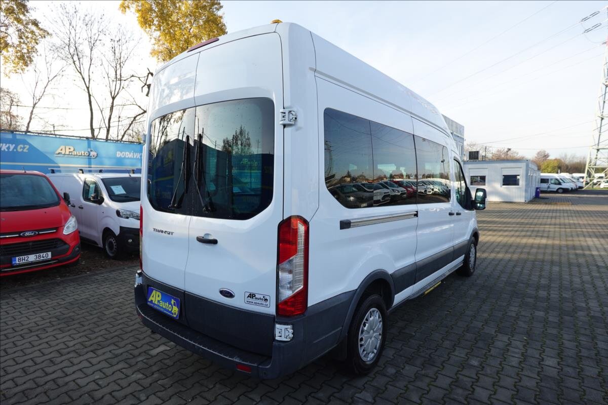 Ford Transit Ostatní 2,2 l 92 kw