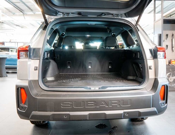 Subaru Outback SUV / Terénní 2,4 l 193 kw