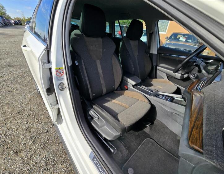 Škoda Octavia Kombi 1,9 l 147 kw