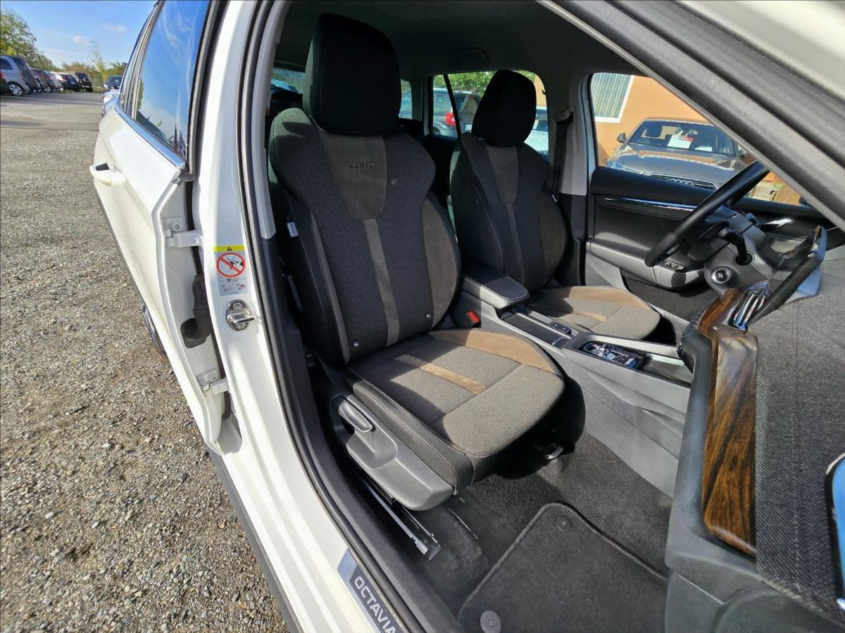 Škoda Octavia Kombi 1,9 l 147 kw