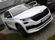 Škoda Kodiaq SUV / Terénní 1,5 l 110 kw
