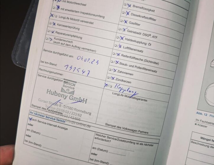 Volkswagen Tiguan SUV 0,0 90 kw