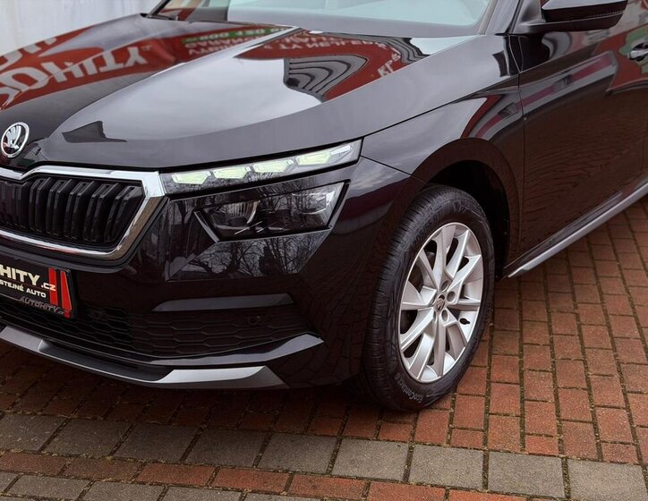 Škoda Kamiq SUV 999,0 85 kw