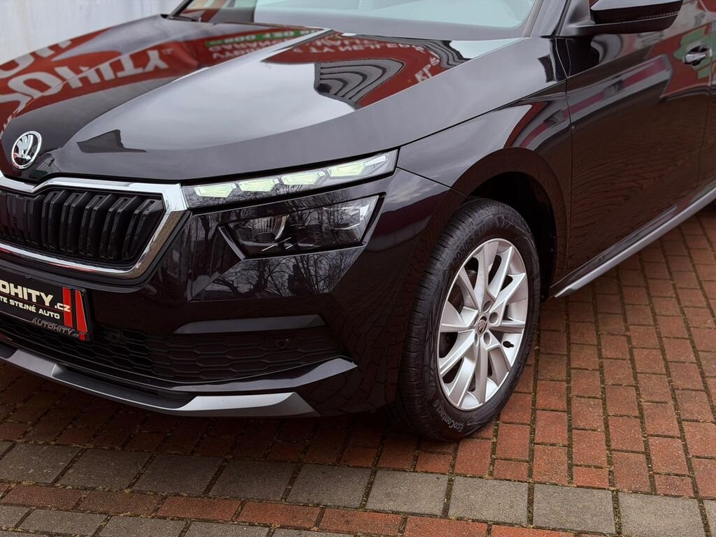 Škoda Kamiq SUV 999,0 85 kw