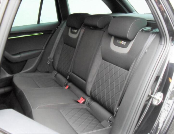 Škoda Octavia Kombi 2,0 l 135 kw