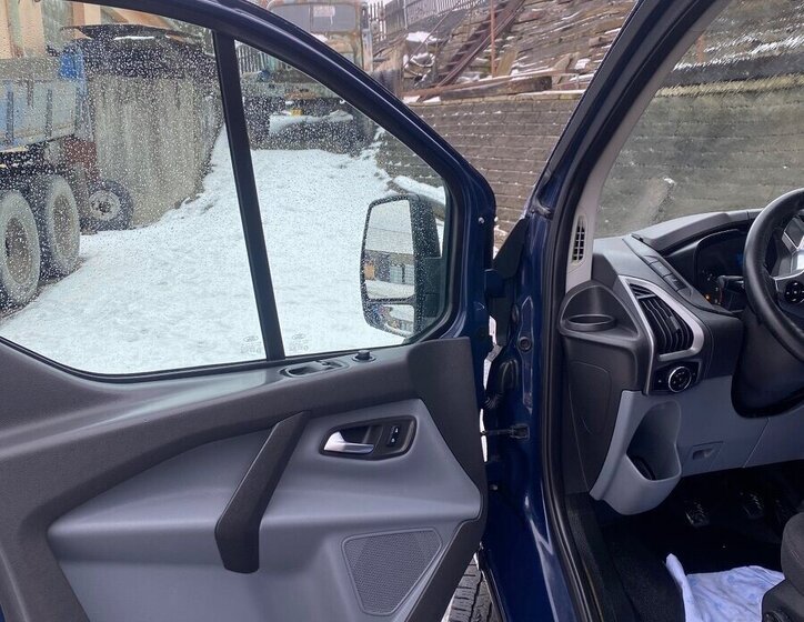 Ford Transit Custom Ostatní 0,0 96 kw