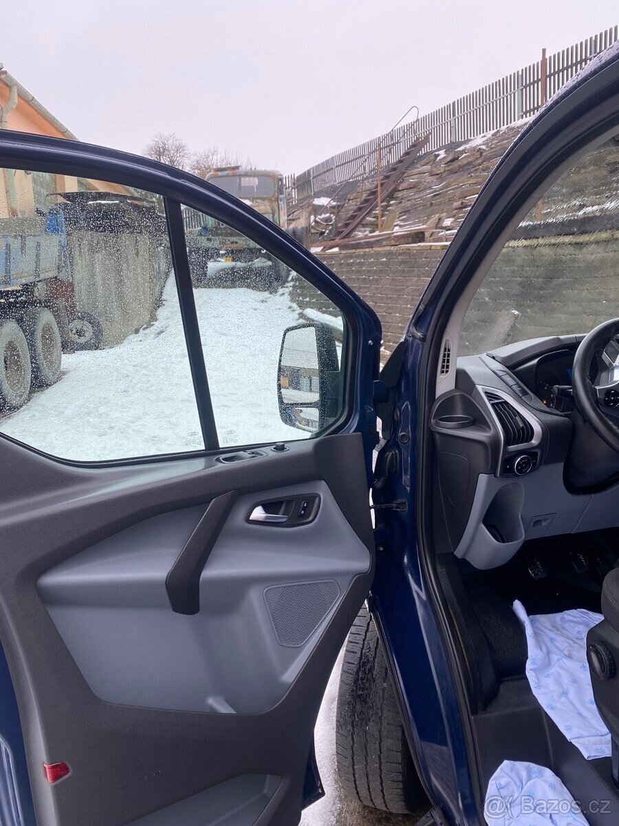 Ford Transit Custom Ostatní 0,0 96 kw