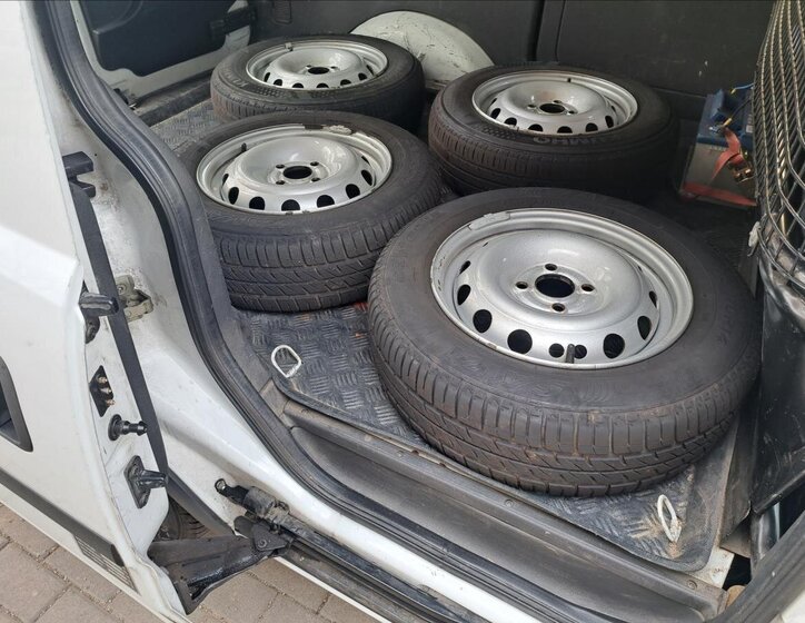 Opel Combo Skříň 1,2 l 55 kw