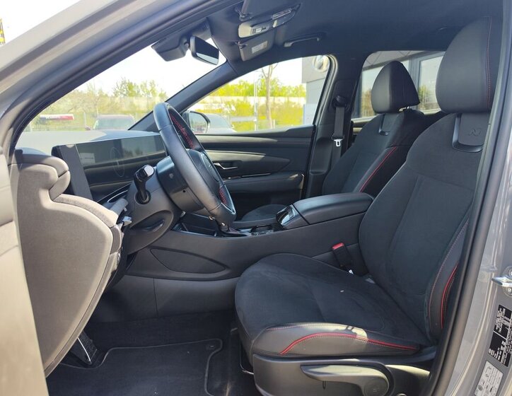 Hyundai Tucson SUV / Terénní 1,6 l 118 kw