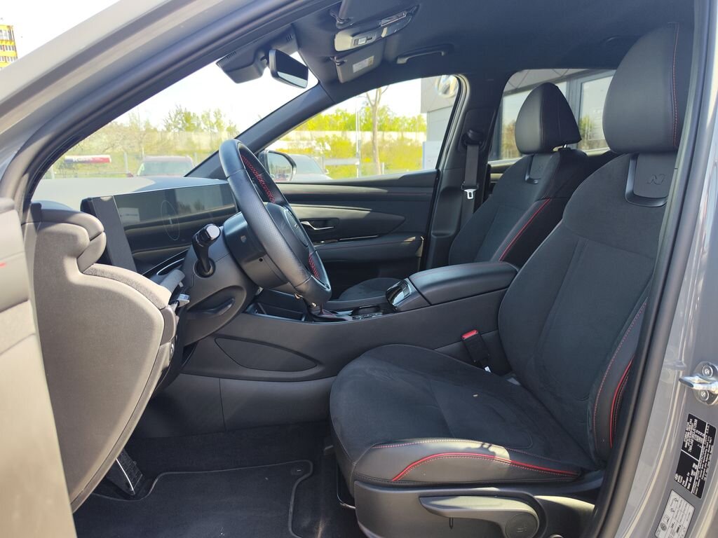 Hyundai Tucson SUV / Terénní 1,6 l 118 kw