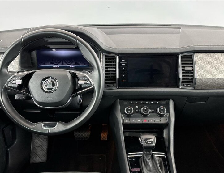 Škoda Kodiaq SUV / Terénní 2,0 l 110 kw