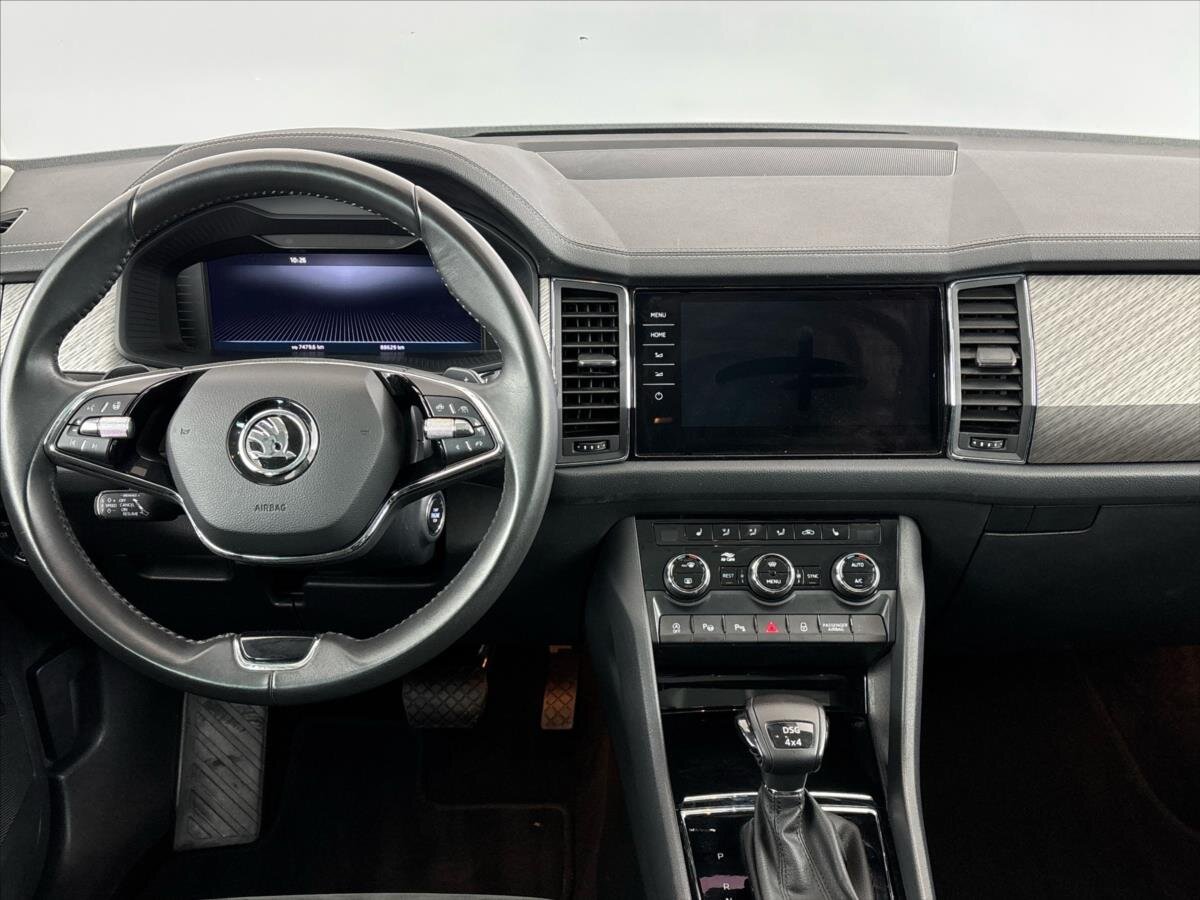 Škoda Kodiaq SUV / Terénní 2,0 l 110 kw