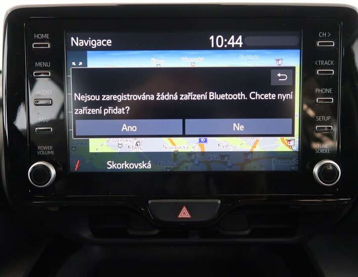 Toyota Yaris Cross Hatchback 1,5 l 68 kw