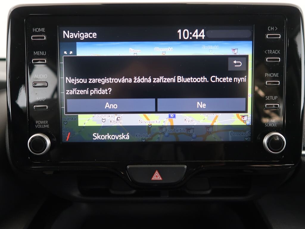 Toyota Yaris Cross Hatchback 1,5 l 68 kw