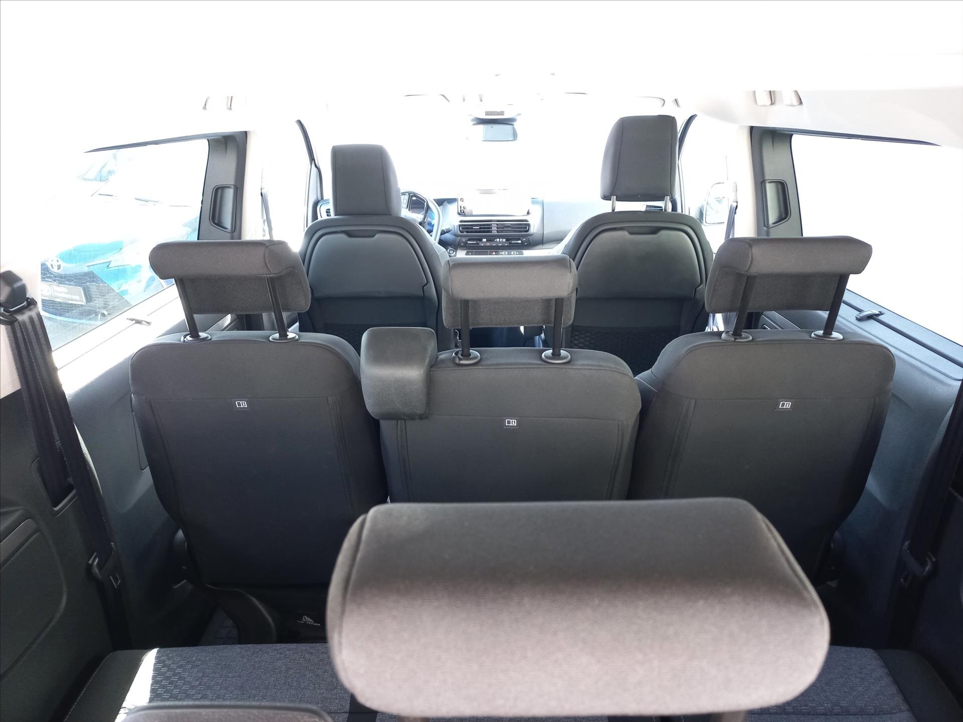 Toyota ProAce Verso MPV 2,0 l 130 kw